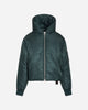 OAMC Peacemaker Cropped Hood Bomber Dark Green Coats and Jackets Bomber Jackets PCM2OB01ANY00259 59