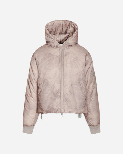 OAMC Peacemaker Cropped Hood Bomber Foliage Print Coats and Jackets Bomber Jackets PCM2OB01DNY01506 06