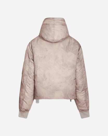 OAMC Peacemaker Cropped Hood Bomber Foliage Print Coats and Jackets Bomber Jackets PCM2OB01DNY01506 06