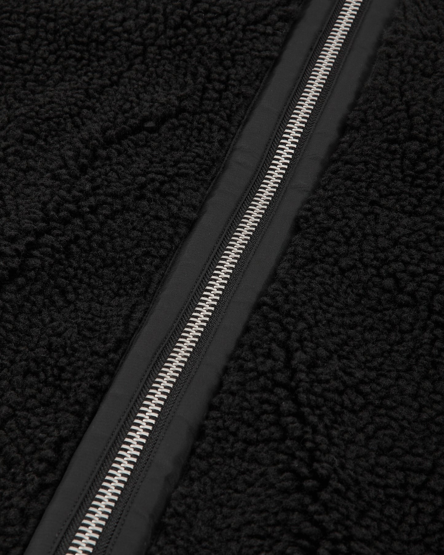 OAMC Peacemaker Fleece Bomber Black Coats and Jackets Bomber Jackets PCM2OB04ATE00199 99