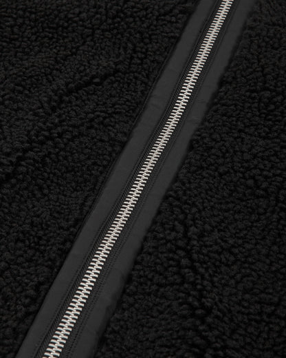 OAMC Peacemaker Fleece Bomber Black Coats and Jackets Bomber Jackets PCM2OB04ATE00199 99