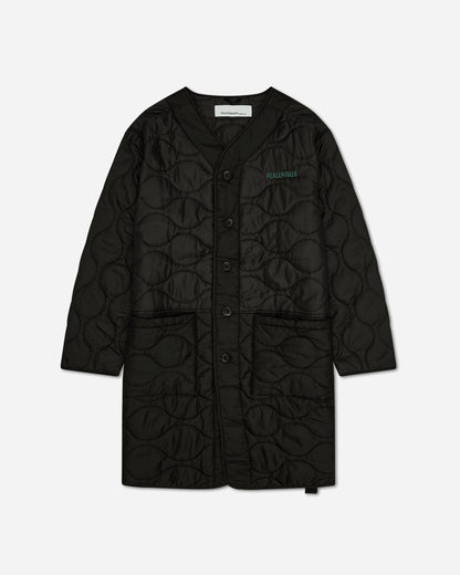 OAMC Peacemaker Long Liner Black Coats and Jackets Bomber Jackets PCM2OC02ANY00199 99