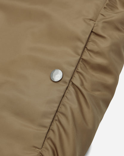 OAMC Peacemaker Minimal Bomber Beige Coats and Jackets Bomber Jackets PCM2OB02ANY00206 06