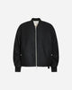 OAMC Peacemaker Minimal Bomber Black Coats and Jackets Bomber Jackets PCM2OB02ANY00299 99