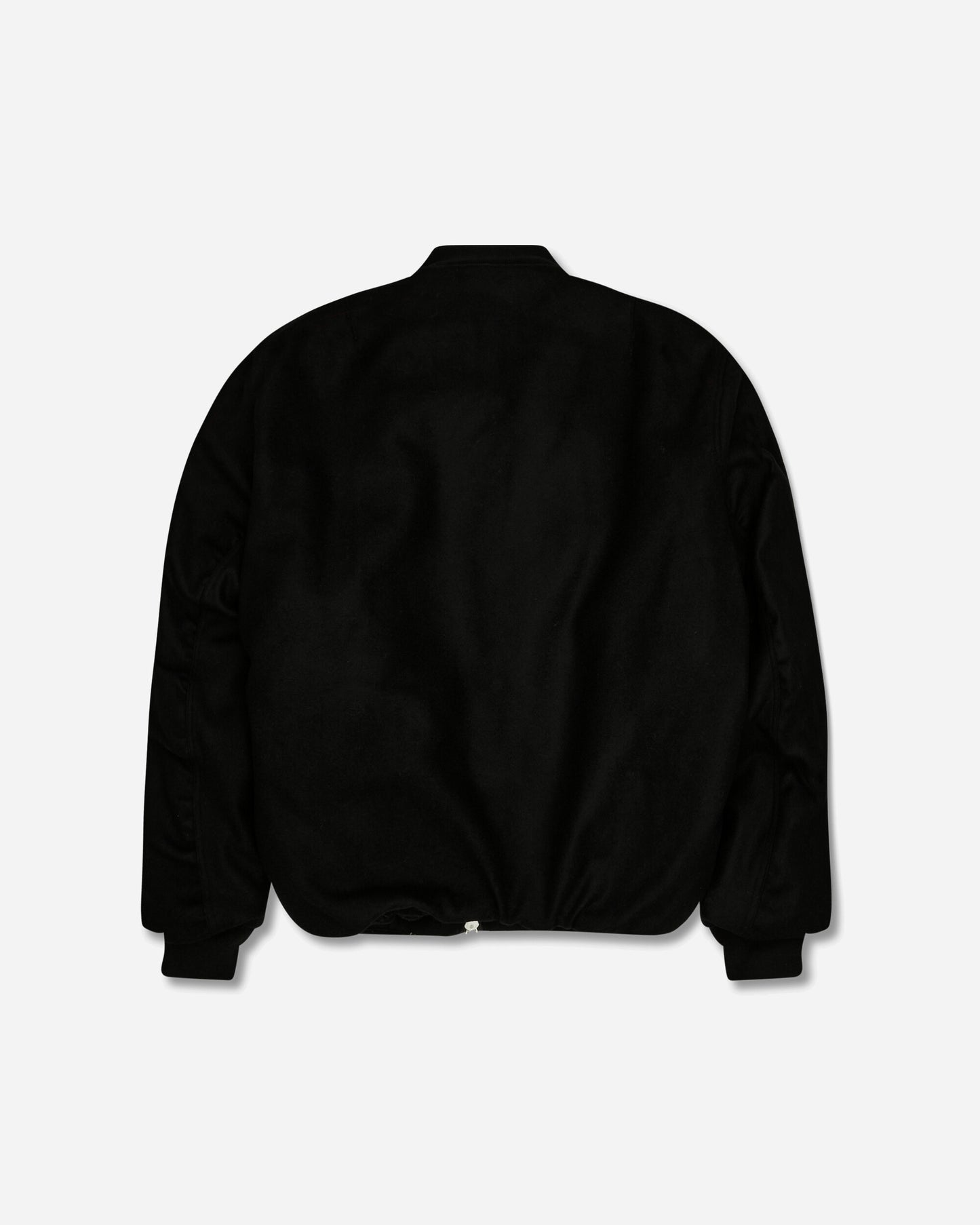OAMC Peacemaker Minimal Bomber Black Coats and Jackets Bomber Jackets PCM2OB02CWO00299 99