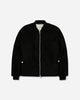 OAMC Peacemaker Minimal Bomber Black Coats and Jackets Bomber Jackets PCM2OB02CWO00299 99