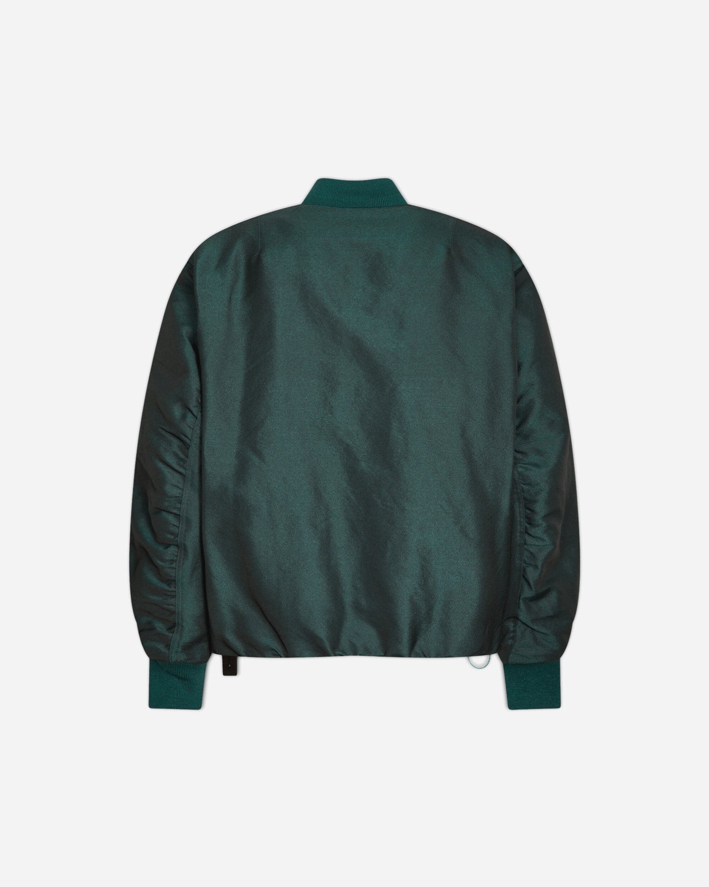 OAMC Peacemaker Minimal Bomber Dark green Coats and Jackets Bomber Jackets PCM2OB02ANY00259 59