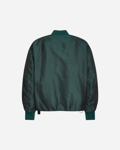 OAMC Peacemaker Minimal Bomber Dark green Coats and Jackets Bomber Jackets PCM2OB02ANY00259 59