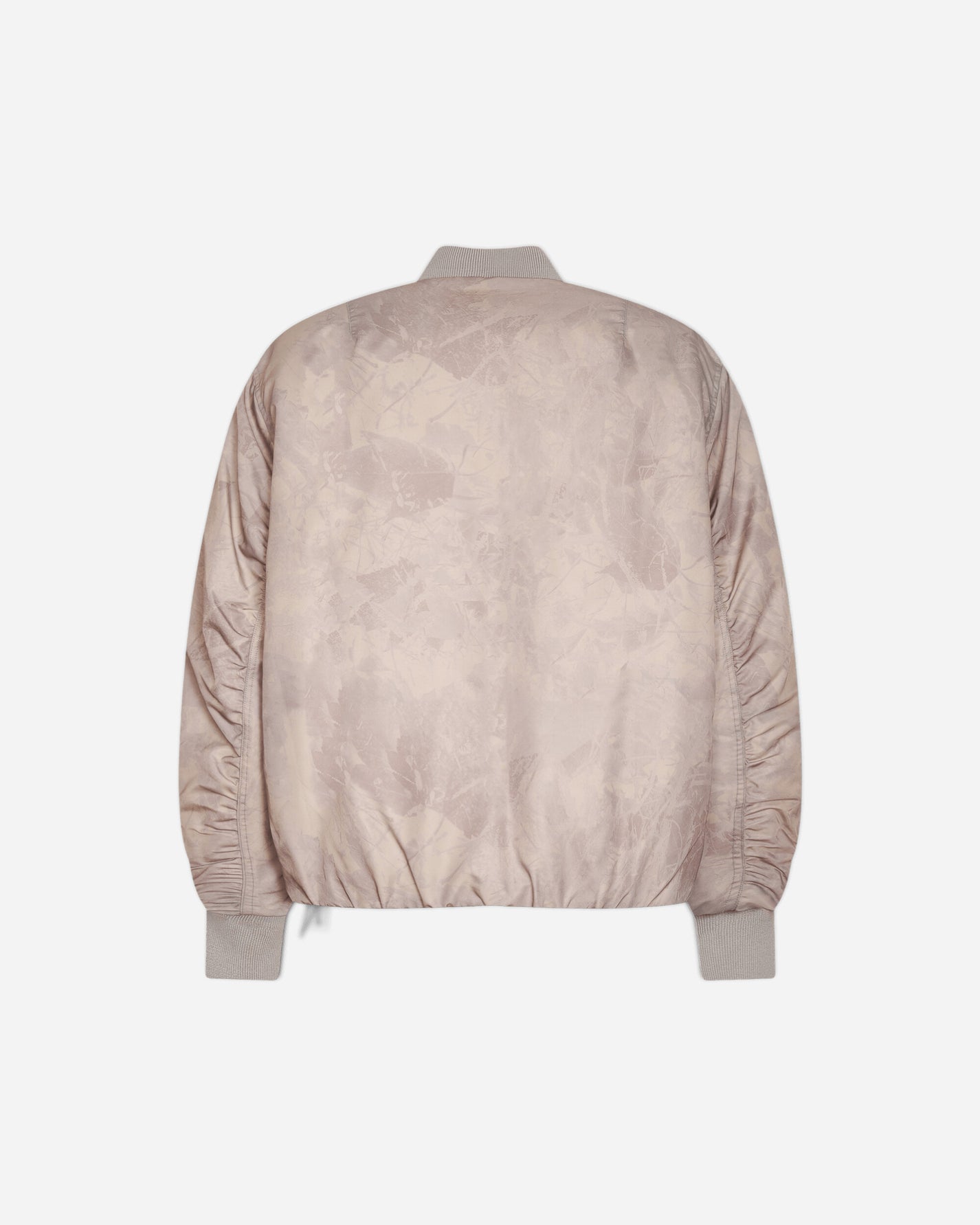 OAMC Peacemaker Minimal Bomber Foliage Print Coats and Jackets Bomber Jackets PCM2OB02DNY01506 06