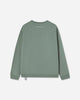 OAMC Peacemaker Peacemaker Bird Loose Fit Crewneck Sage Green Sweatshirts Crewneck PCM1ON01HFT001050 SGRN