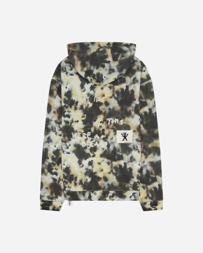 OAMC Peacemaker Loose Fit Hoodie Camo Print Military Camo Sweatshirts Hoodies PCM2OH01FFT00354 54