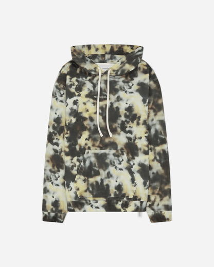 OAMC Peacemaker Loose Fit Hoodie Camo Print Military Camo Sweatshirts Hoodies PCM2OH01FFT00354 54