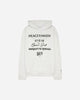 OAMC Peacemaker Loose Fit Hoodie Languages Print White Sweatshirts Hoodies PCM2OH01EFT00201 01