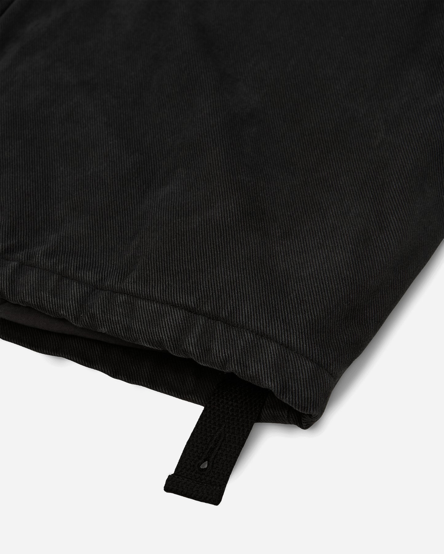 OAMC Peacemaker Chore Jacket Black Coats and Jackets Jackets PCM2OJ08ACO00799 99