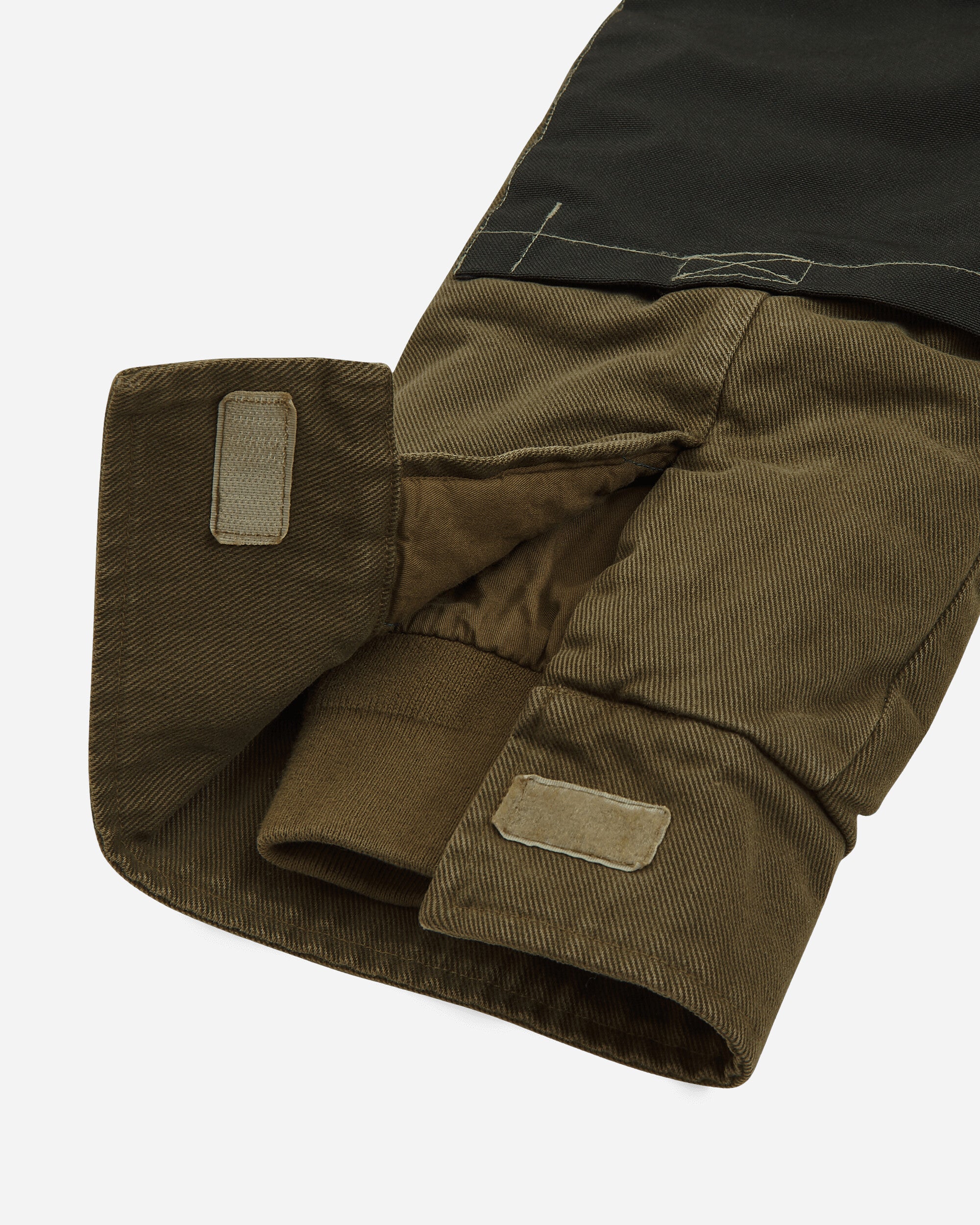 OAMC Peacemaker Chore Jacket Military Green Coats and Jackets Jackets PCM2OJ08ACO00754 54