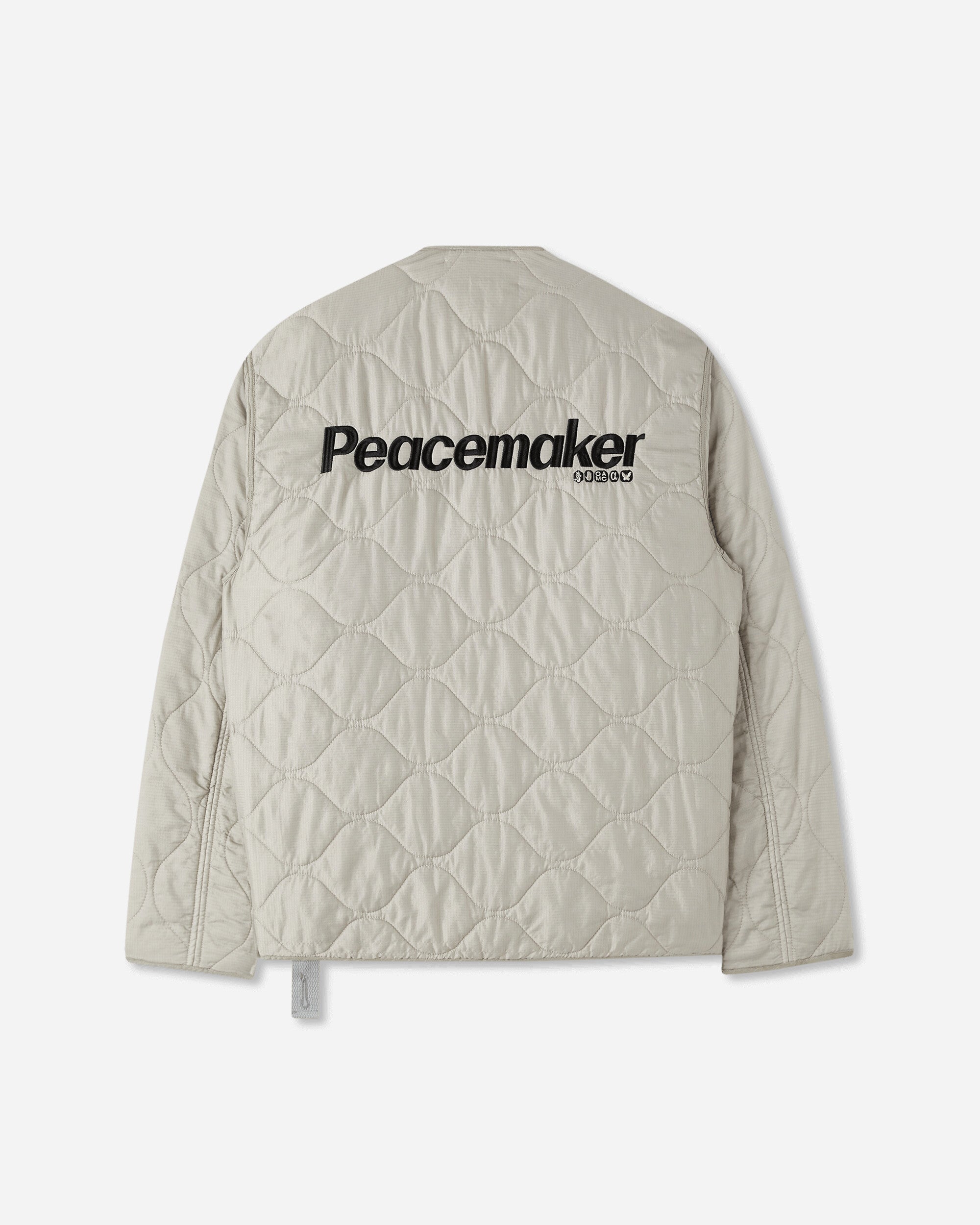 OAMC Peacemaker Combat Liner Sand Coats and Jackets Jackets PCM1OJ01ANY001004 SAND