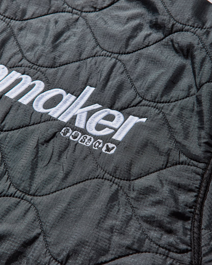 OAMC Peacemaker Combat Liner Black Coats and Jackets Jackets PCM1OJ01ANY001099 BLK