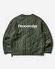 OAMC Peacemaker Combat Liner Forest Night Coats and Jackets Jackets PCM1OJ01ANY001057 FGRN