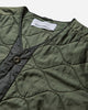 OAMC Peacemaker Combat Liner Forest Night Coats and Jackets Jackets PCM1OJ01ANY001057 FGRN
