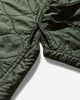 OAMC Peacemaker Combat Liner Forest Night Coats and Jackets Jackets PCM1OJ01ANY001057 FGRN