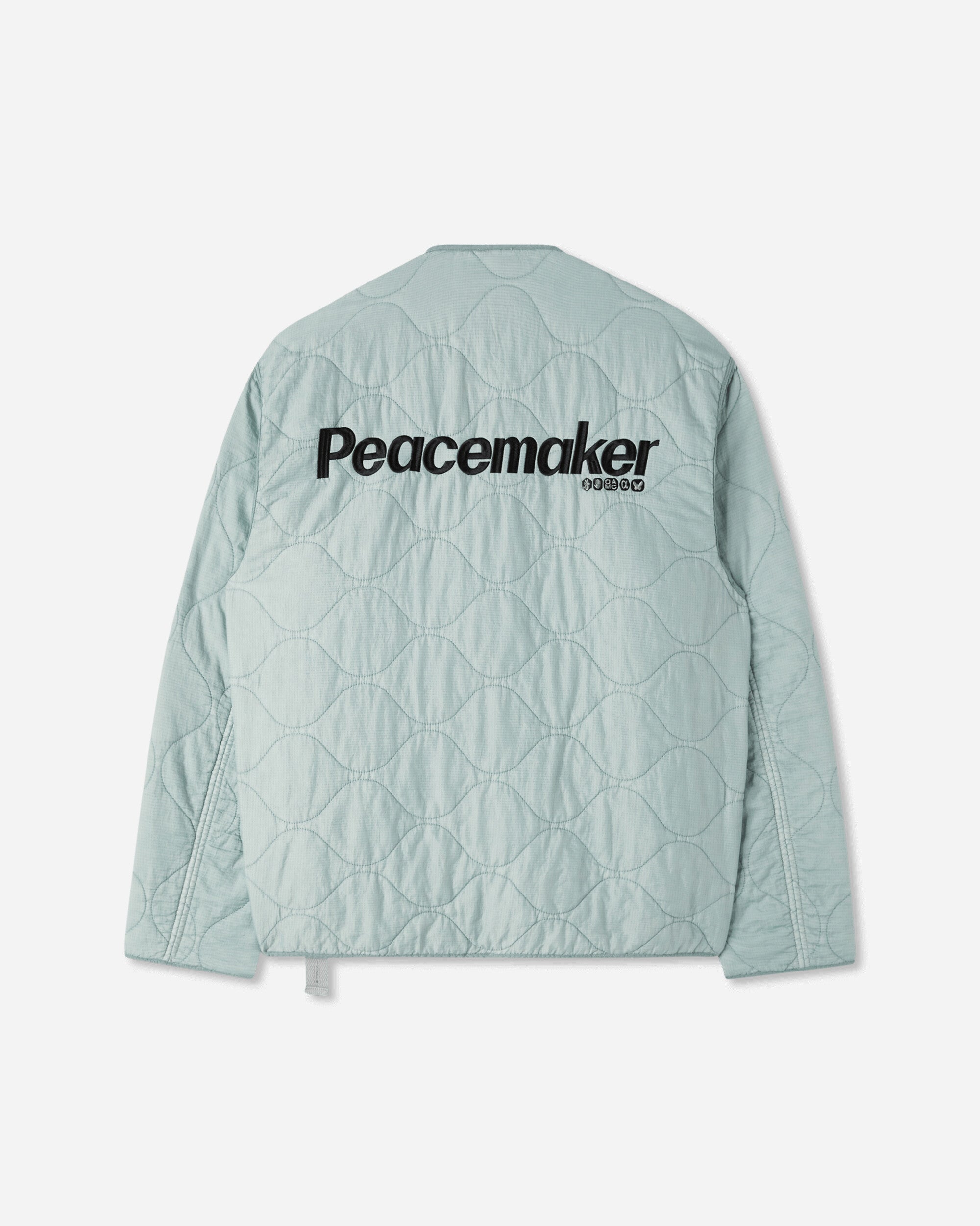 OAMC Peacemaker Combat Liner Ice Flow Coats and Jackets Jackets PCM1OJ01ANY001091 ICE