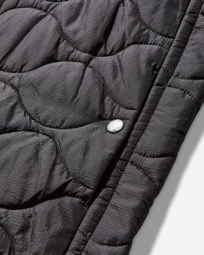 OAMC Peacemaker Combat Overshirt Black Coats and Jackets Jackets PCM2OJ10ANY00199 99