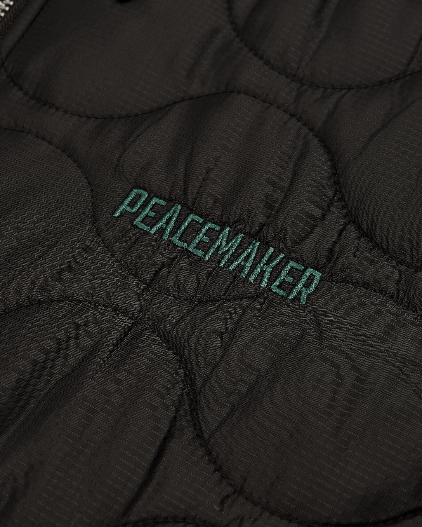 OAMC Peacemaker Combat Overshirt Black Coats and Jackets Jackets PCM2OJ10ANY00199 99