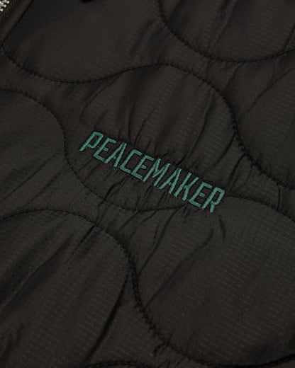 OAMC Peacemaker Combat Overshirt Black Coats and Jackets Jackets PCM2OJ10ANY00199 99