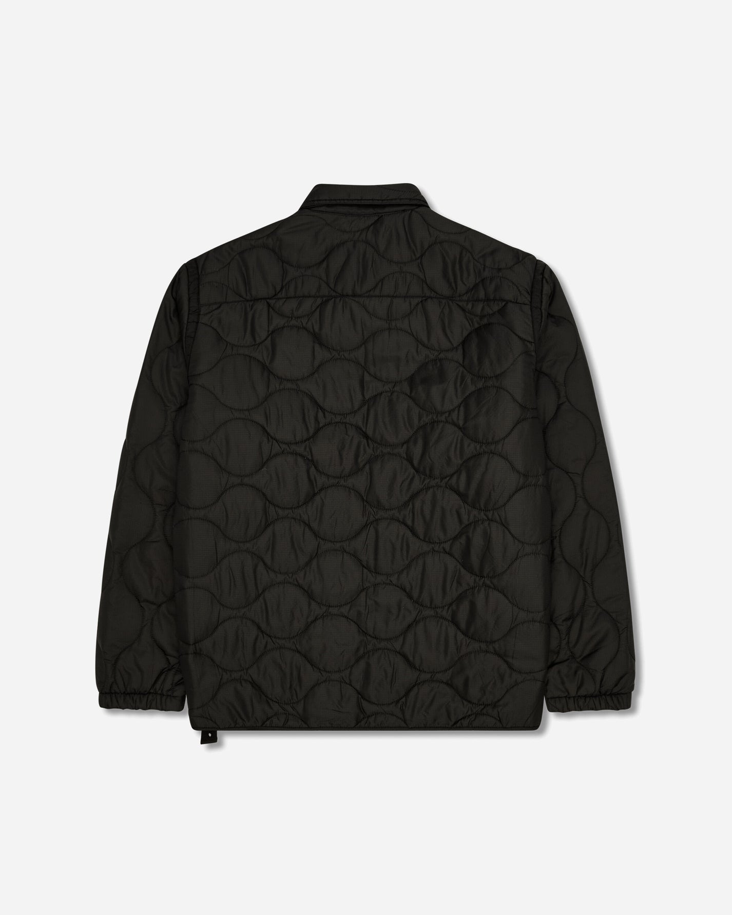 OAMC Peacemaker Combat Overshirt Black Coats and Jackets Jackets PCM2OJ10ANY00199 99