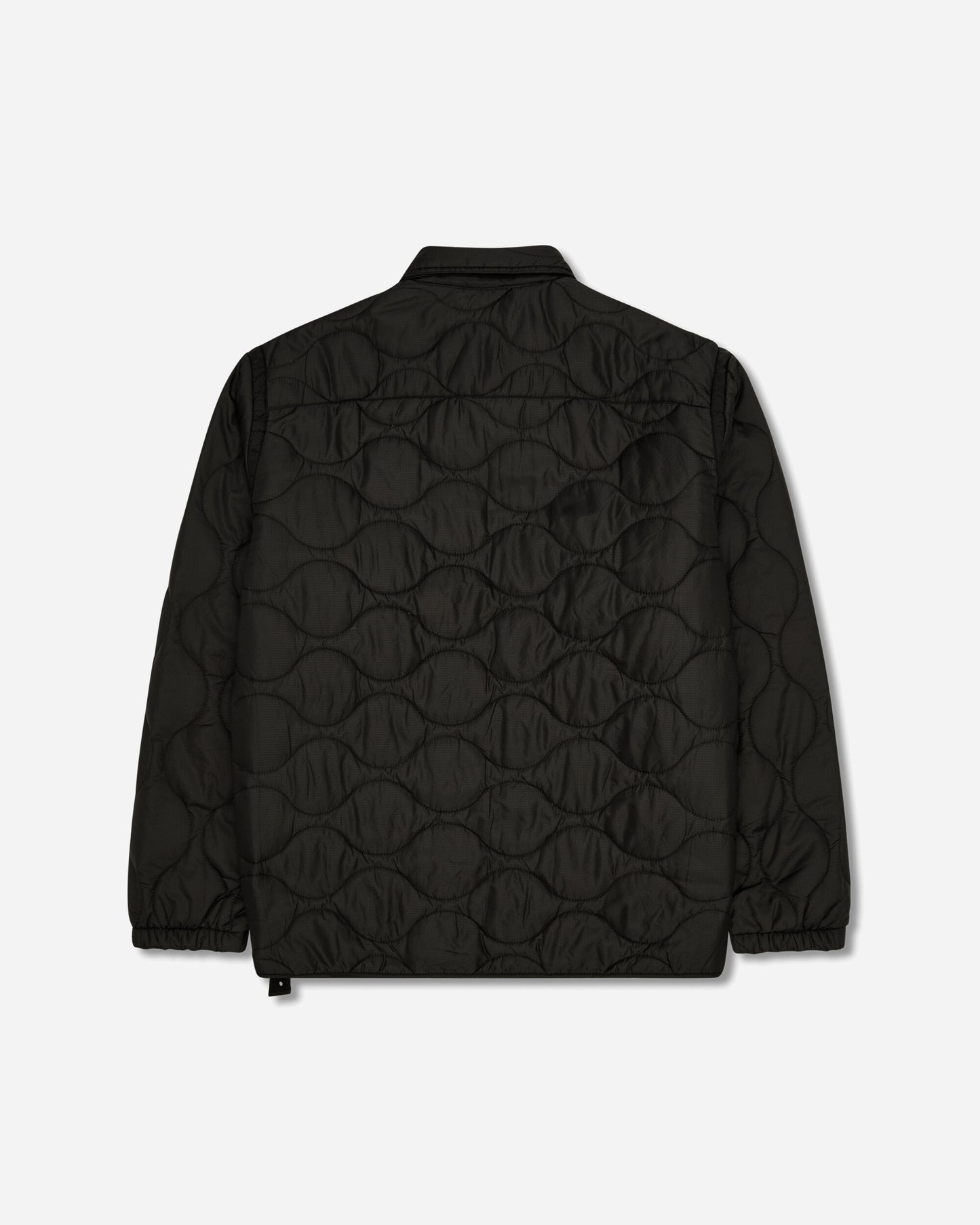 OAMC Peacemaker Combat Overshirt Black Coats and Jackets Jackets PCM2OJ10ANY00199 99