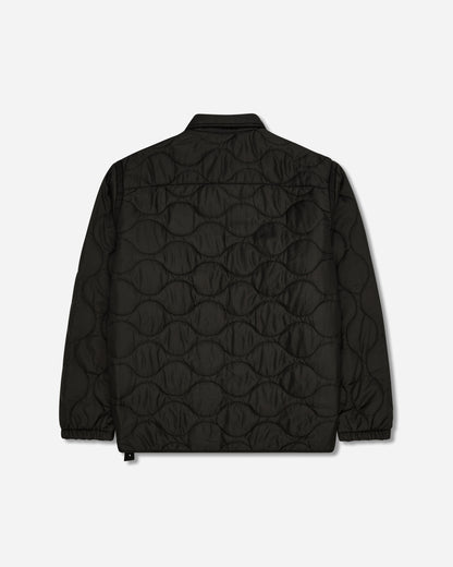 OAMC Peacemaker Combat Overshirt Black Coats and Jackets Jackets PCM2OJ10ANY00199 99