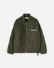 OAMC Peacemaker Combat Overshirt Forest Night Coats and Jackets Jackets PCM1OJ02ANY001057 FGRN