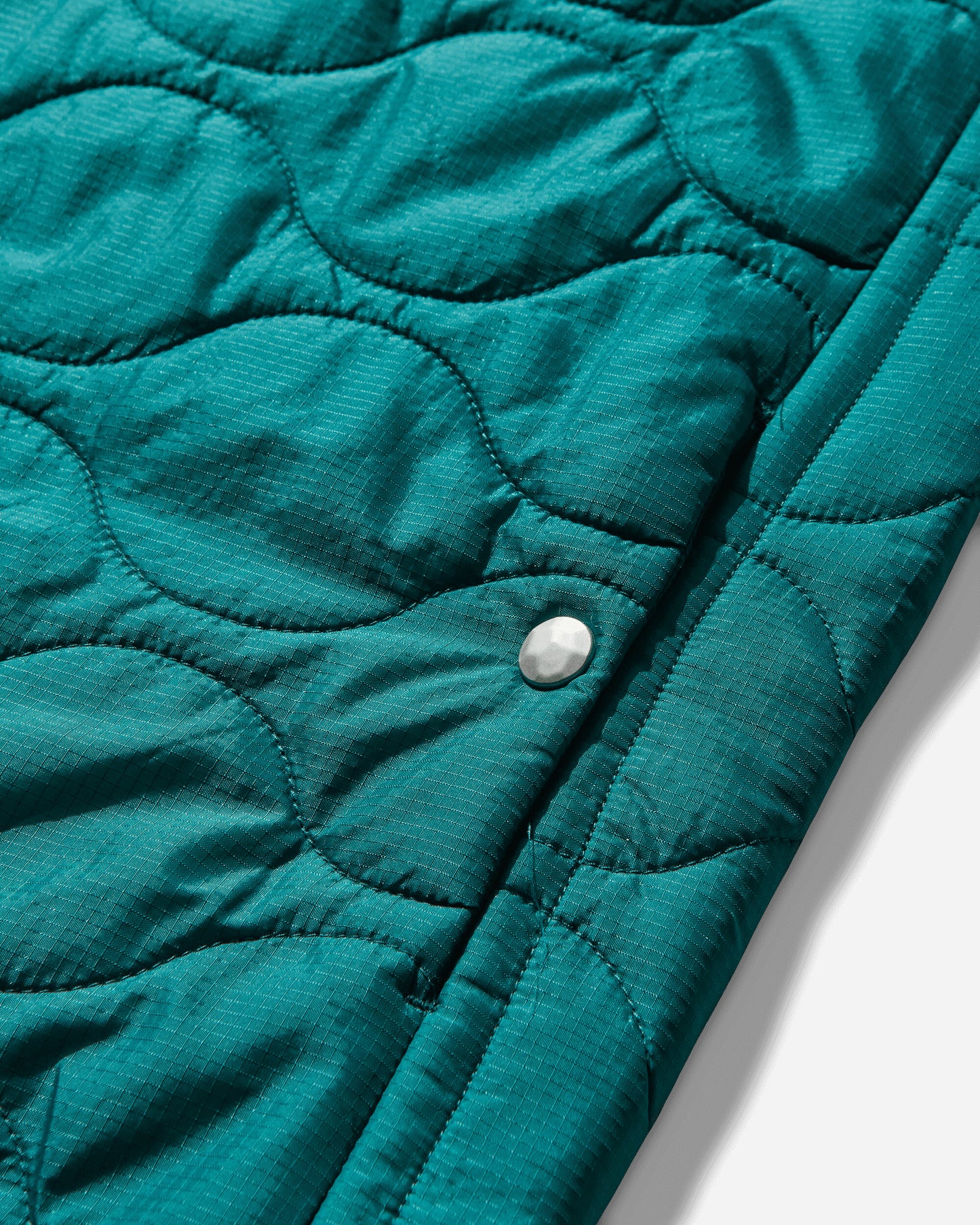 OAMC Peacemaker Combat Overshirt Forest Green Coats and Jackets Jackets PCM2OJ10ANY00157 57