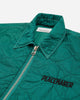 OAMC Peacemaker Combat Overshirt Forest Green Coats and Jackets Jackets PCM2OJ10ANY00157 57