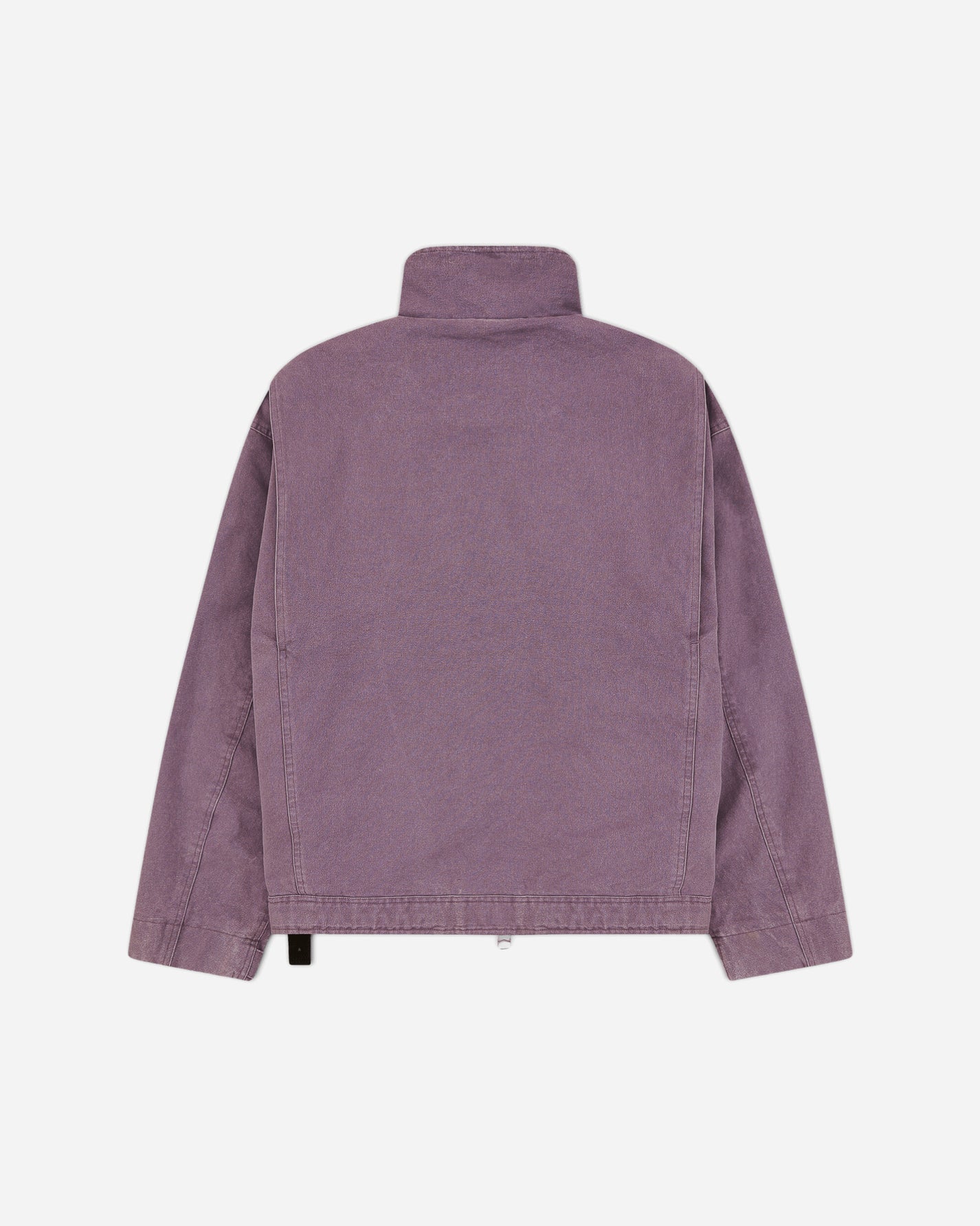 OAMC Peacemaker Flight Jacket Lilac Coats and Jackets Jackets PCM2OJ05ACO00836 36