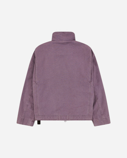 OAMC Peacemaker Flight Jacket Lilac Coats and Jackets Jackets PCM2OJ05ACO00836 36