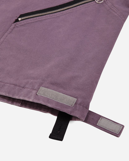 OAMC Peacemaker Flight Jacket Lilac Coats and Jackets Jackets PCM2OJ05ACO00836 36