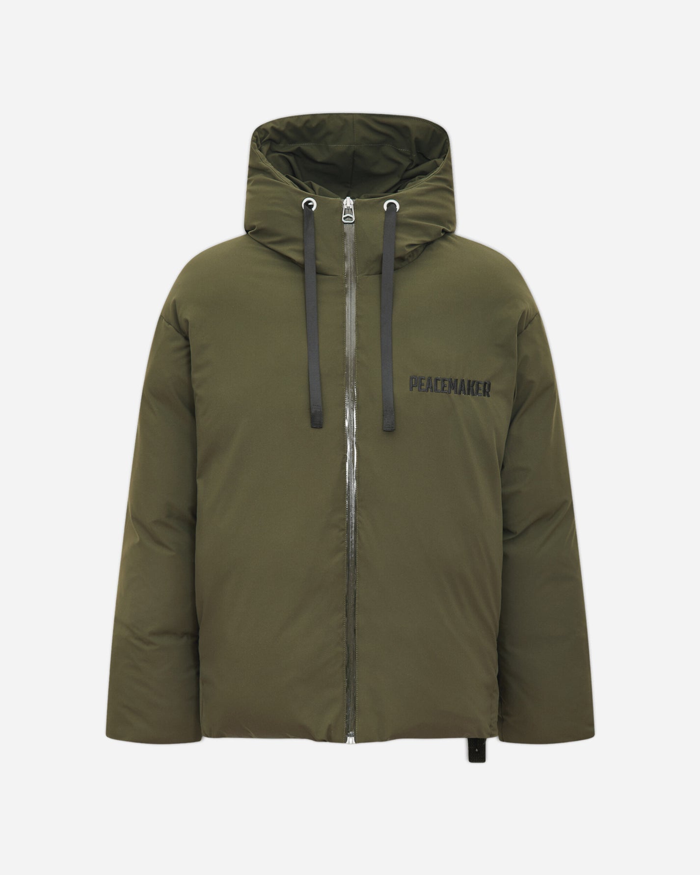 OAMC Peacemaker Lithium Jacket Dark Green Coats and Jackets Jackets PCM2OB03ANY01159 59