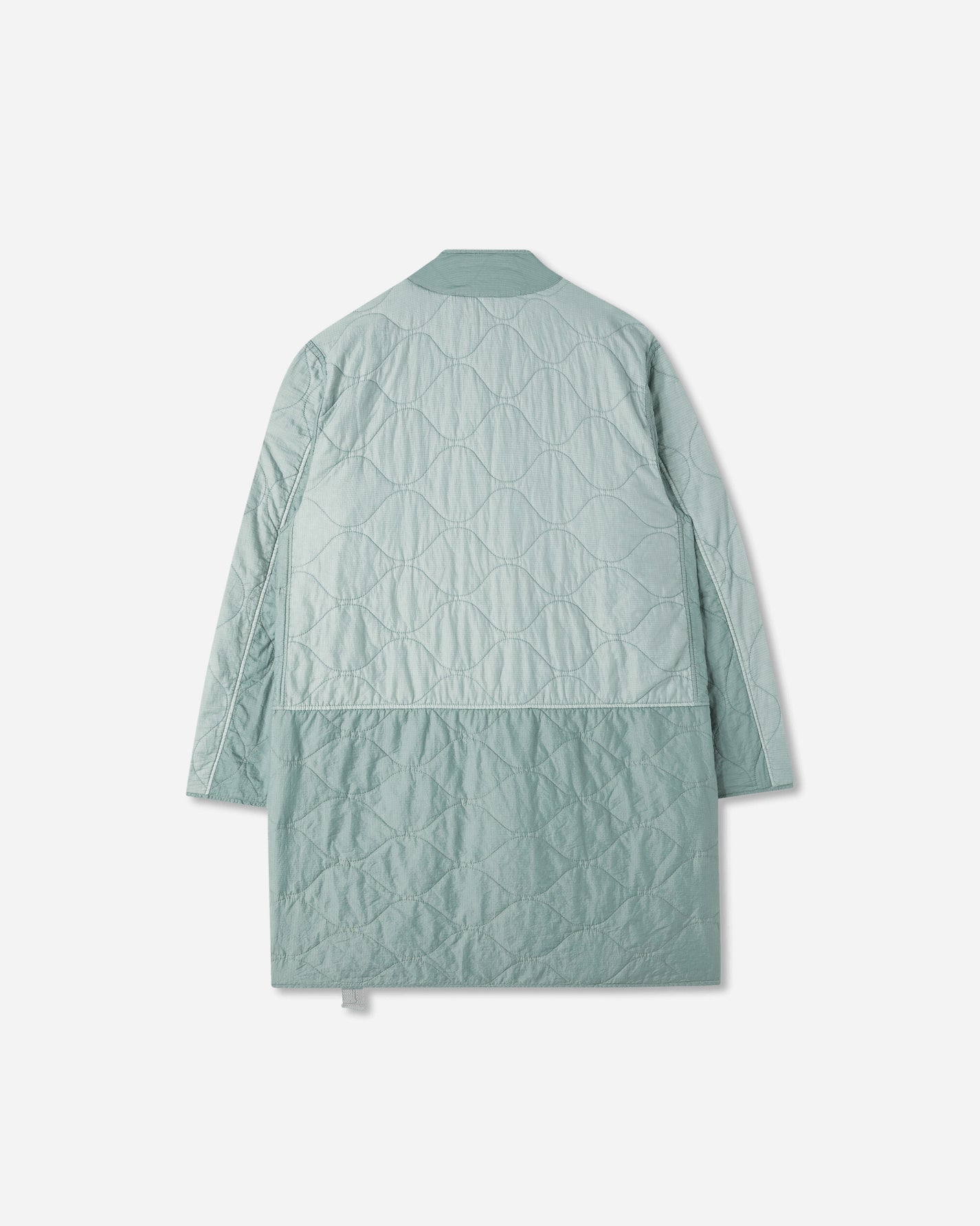 OAMC Peacemaker Long Liner Ice Flow Coats and Jackets Jackets PCM1OC02ANY001091 ICE