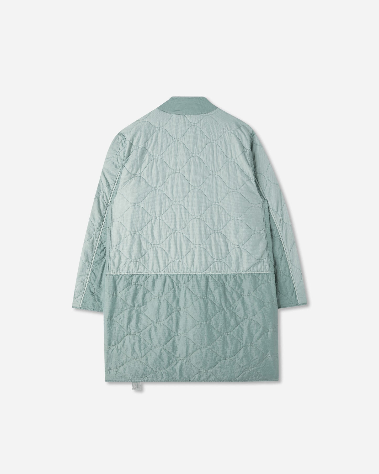 OAMC Peacemaker Long Liner Ice Flow Coats and Jackets Jackets PCM1OC02ANY001091 ICE