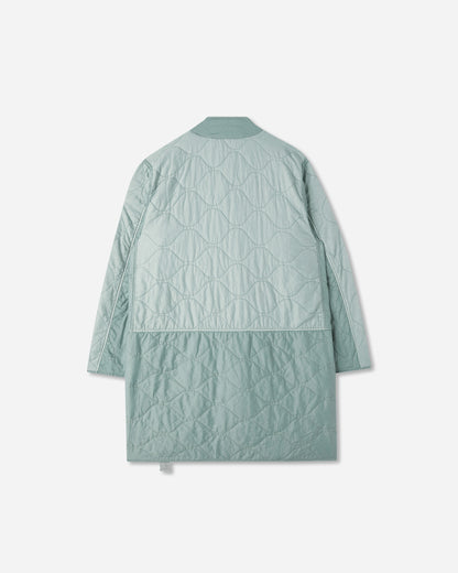 OAMC Peacemaker Long Liner Ice Flow Coats and Jackets Jackets PCM1OC02ANY001091 ICE