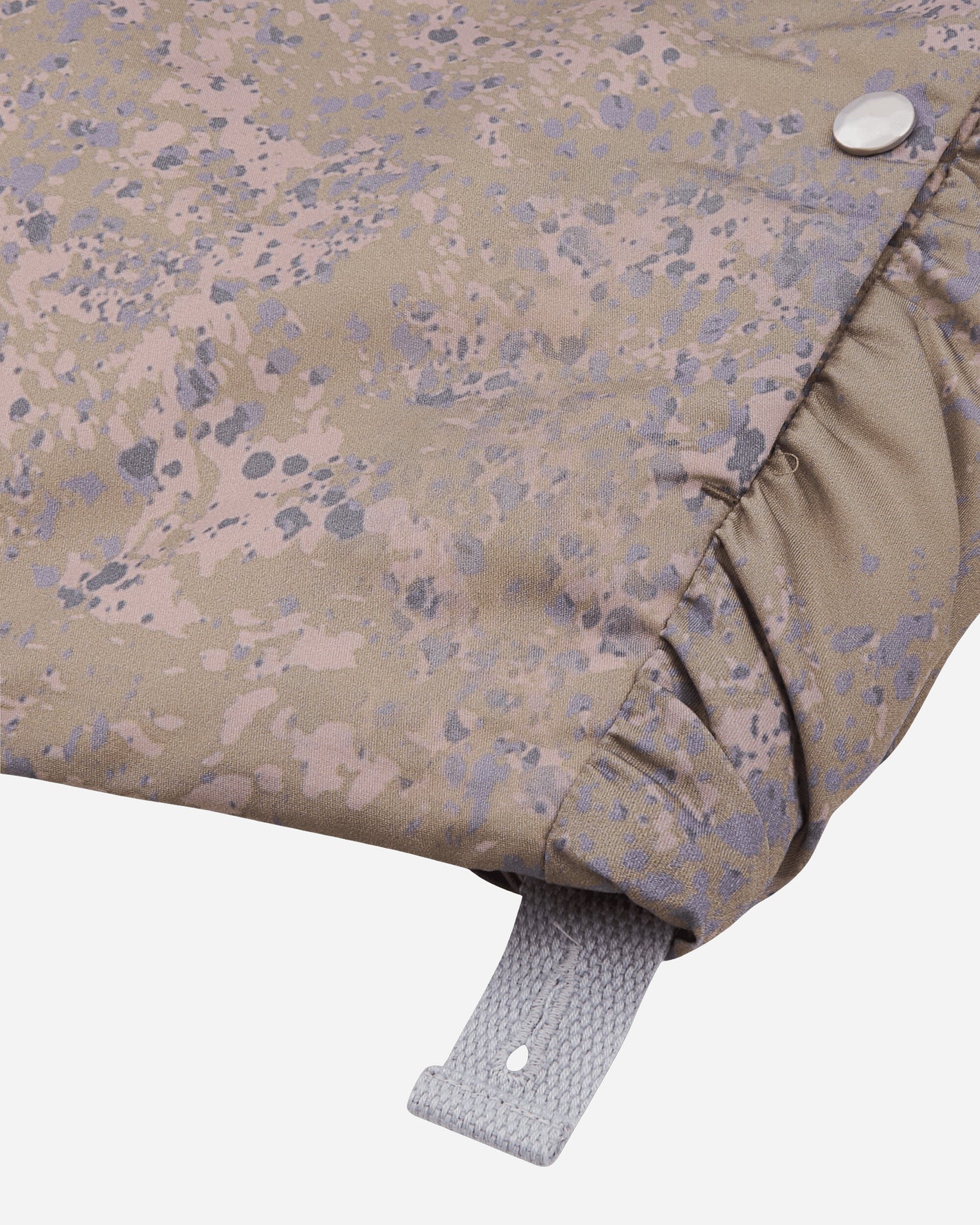 OAMC Peacemaker Minimal Bomber Bark All Over Print Coats and Jackets Jackets PCM3OB02ANY023S01 BARK ALL OVER PRINT