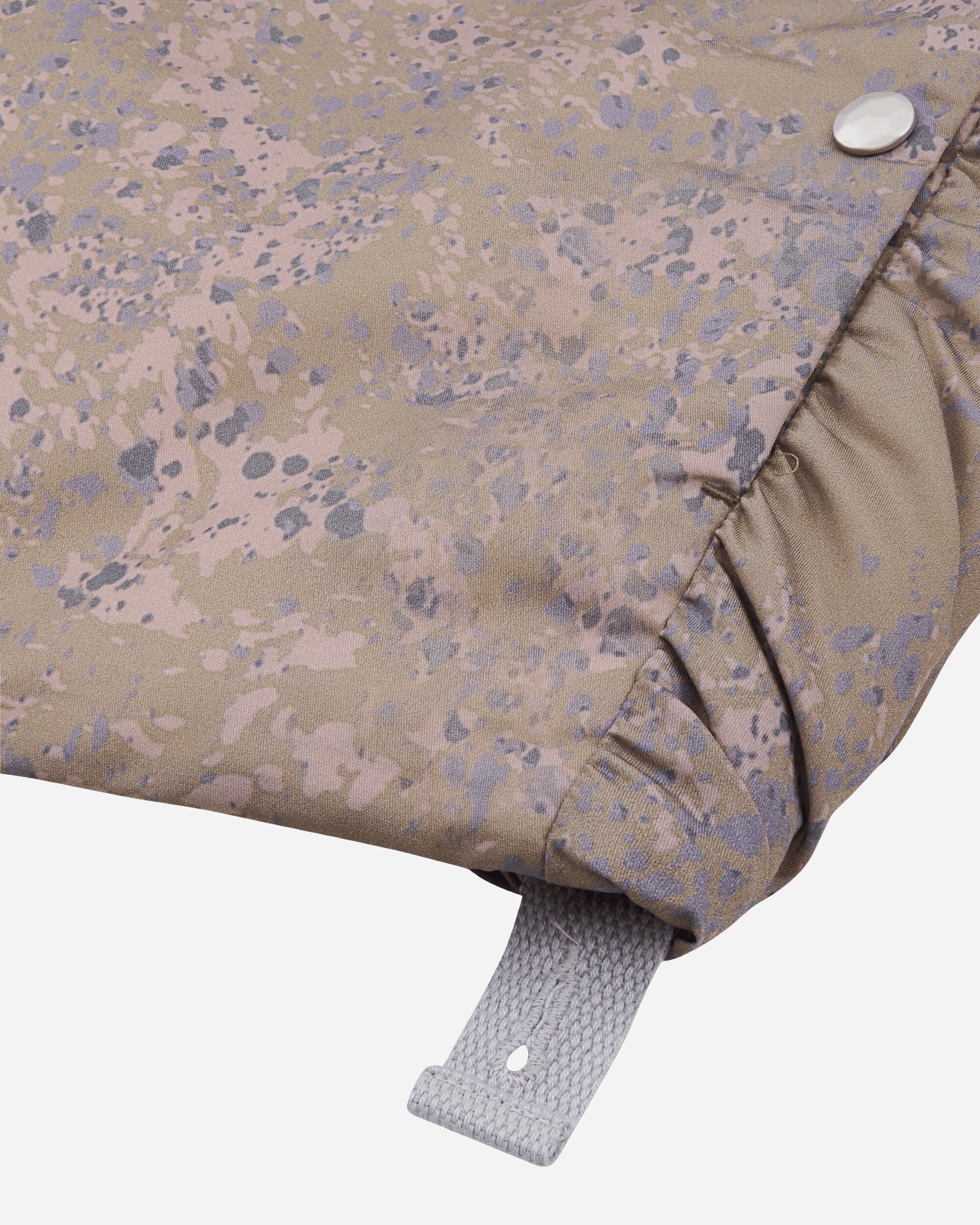 OAMC Peacemaker Minimal Bomber Bark All Over Print Coats and Jackets Jackets PCM3OB02ANY023S01 BARK ALL OVER PRINT