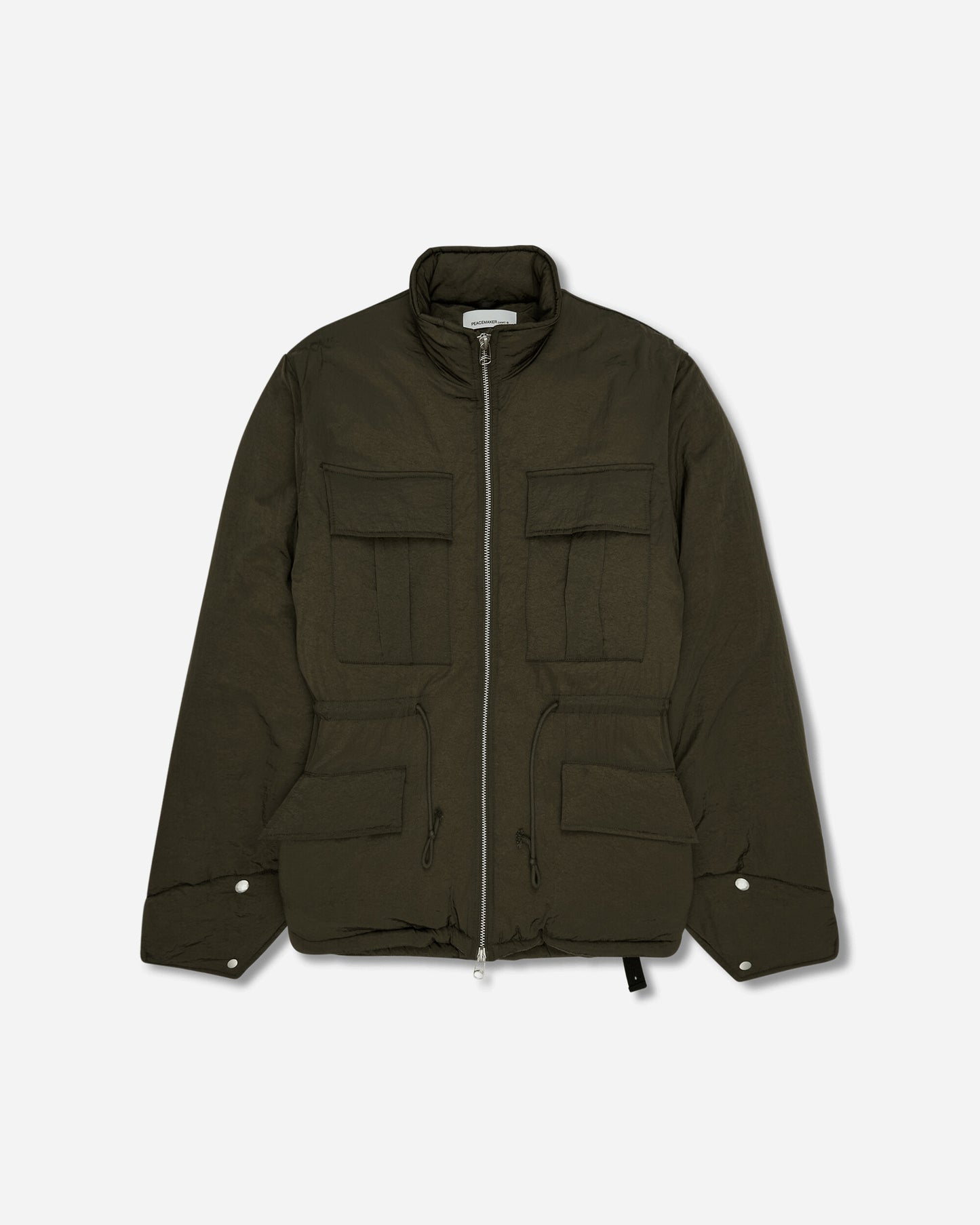 OAMC Peacemaker Padded M65 Military green Coats and Jackets Jackets PCM2OJ07ANY00854 54