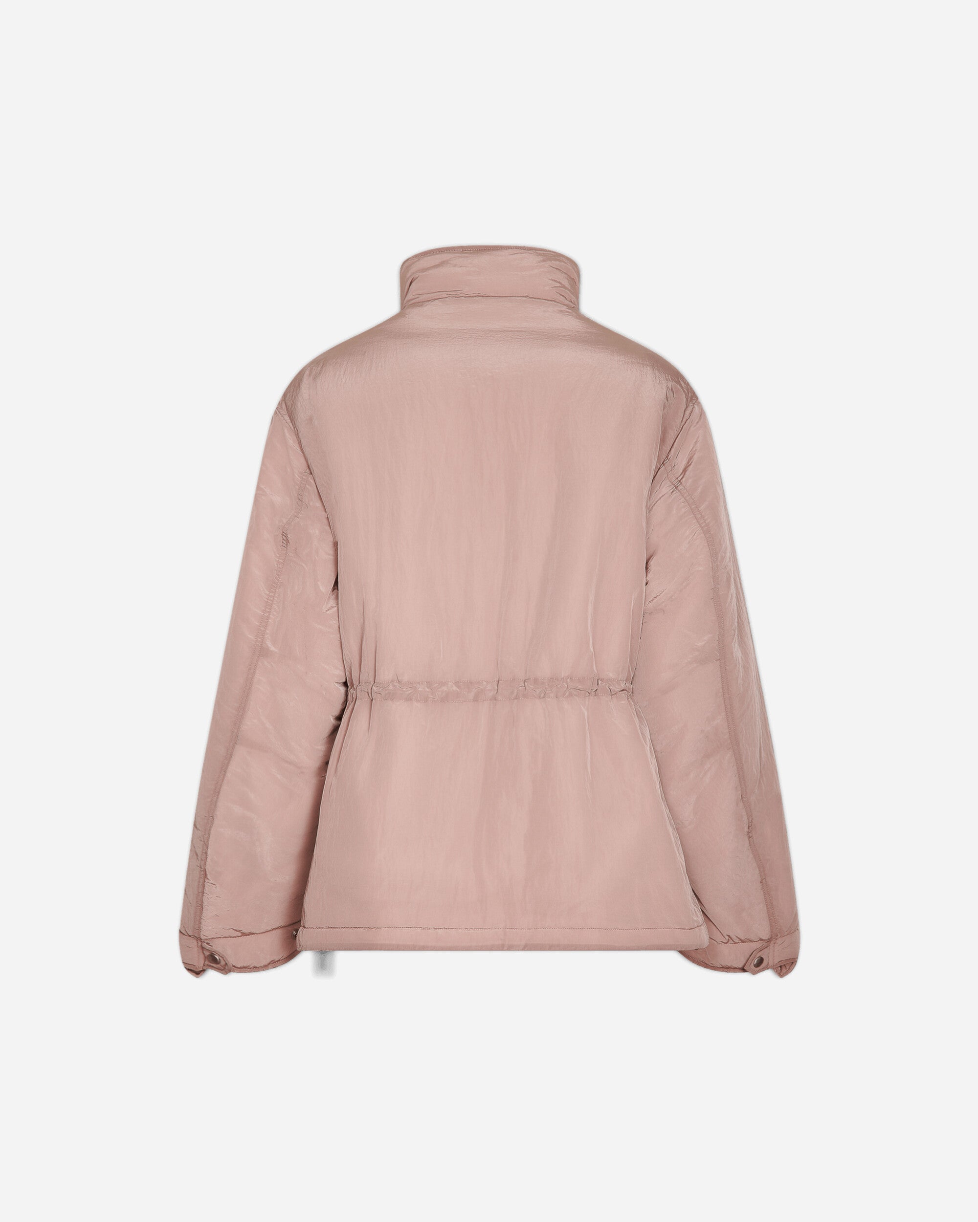 OAMC Peacemaker Padded M65 Lilac Coats and Jackets Jackets PCM2OJ07ANY00836 36