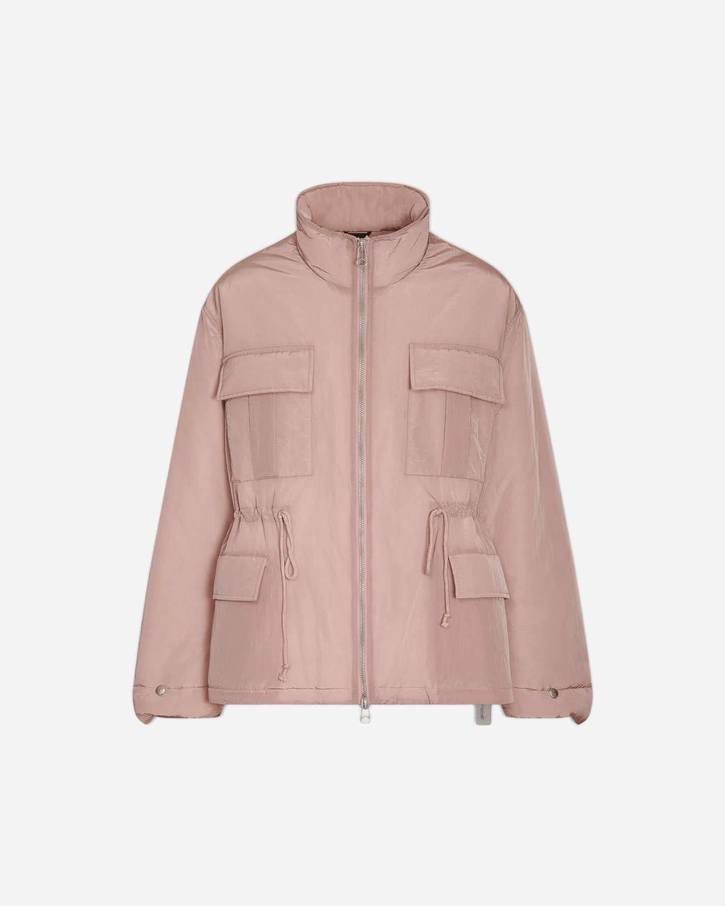 OAMC Peacemaker Padded M65 Lilac Coats and Jackets Jackets PCM2OJ07ANY00836 36