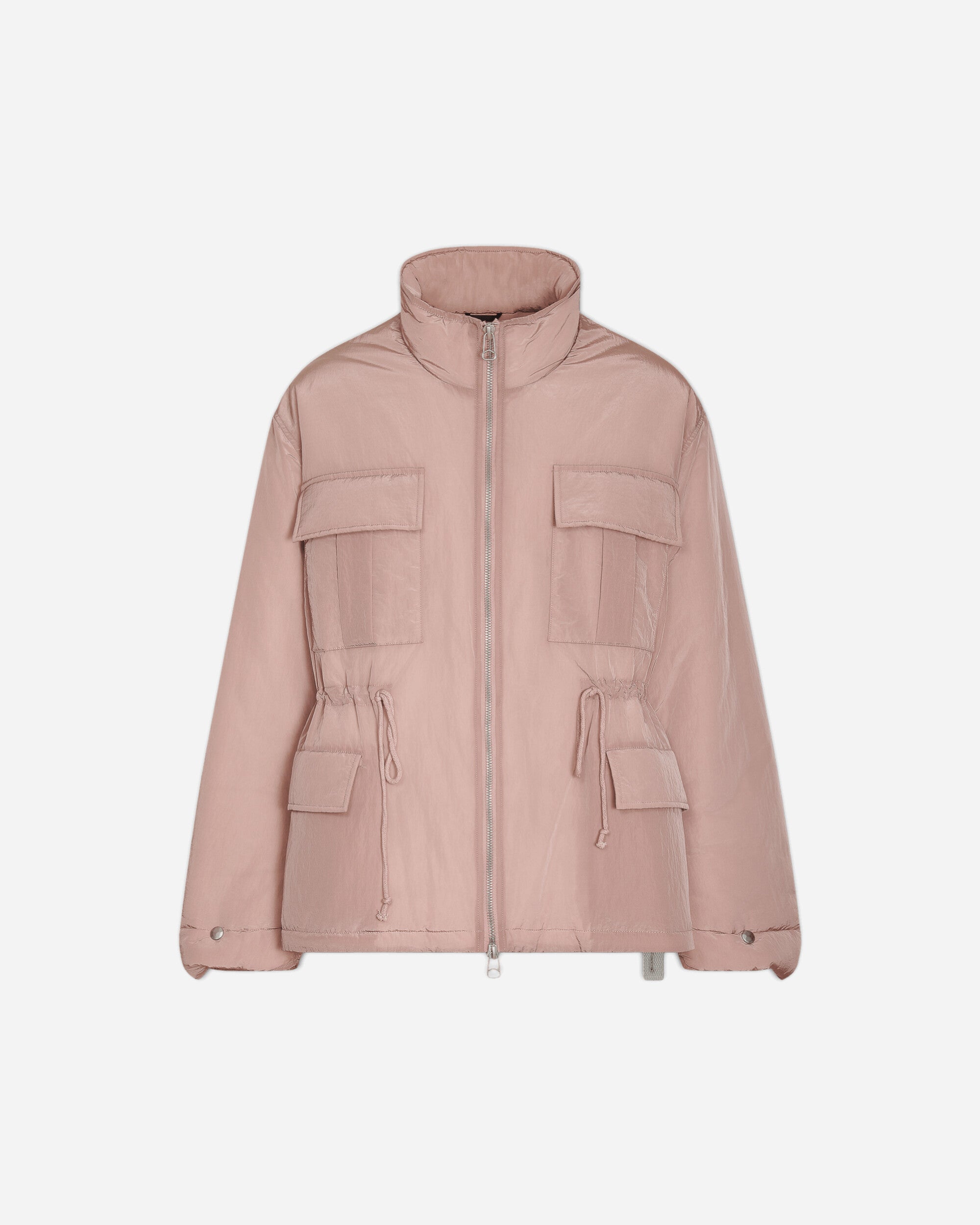 OAMC Peacemaker Padded M65 Lilac Coats and Jackets Jackets PCM2OJ07ANY00836 36