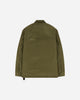 OAMC Peacemaker Padded Overshirt Military Green Coats and Jackets Jackets PCM2OS07BNY00854 54