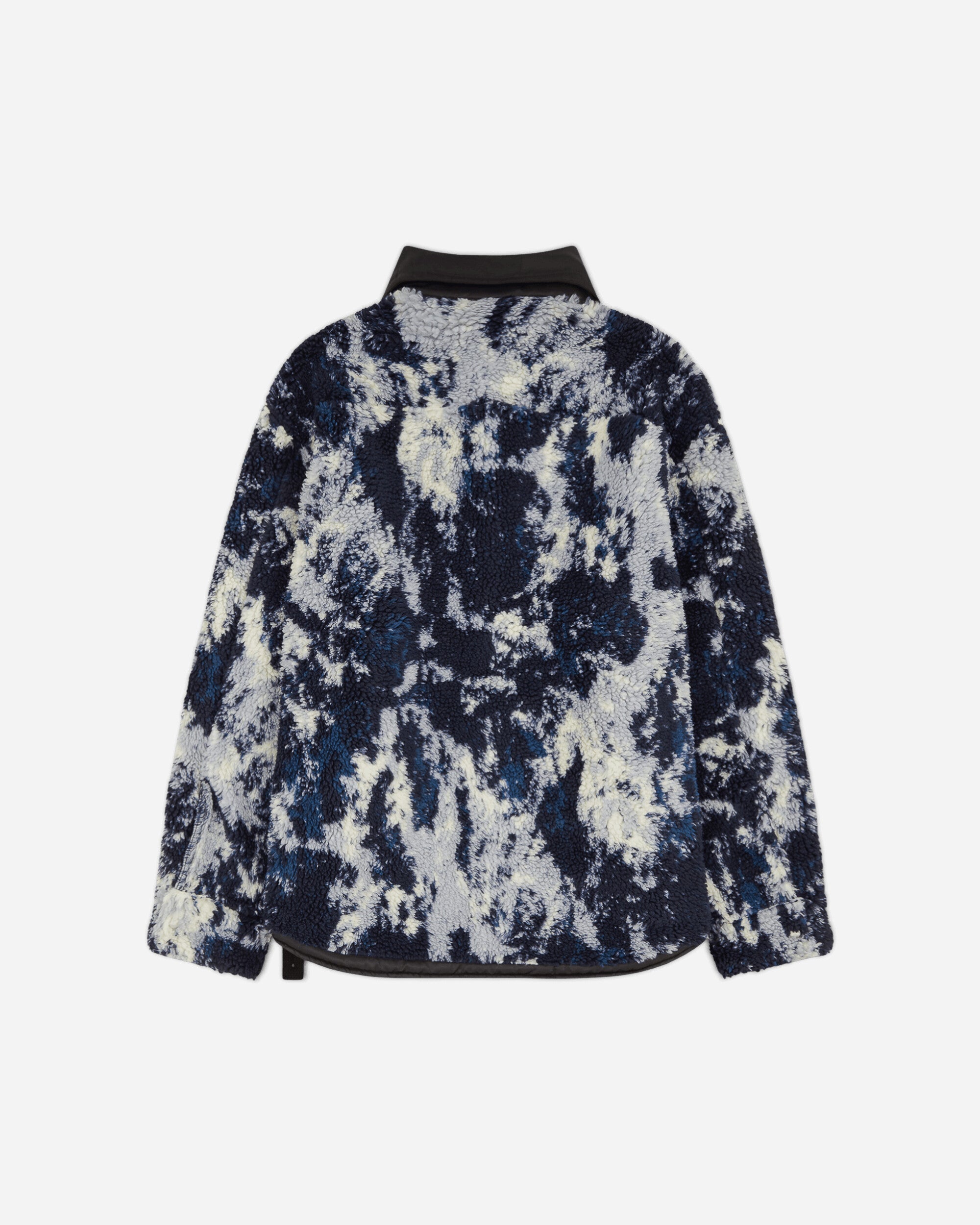 OAMC Peacemaker Reversible Overshirt Black Coats and Jackets Jackets PCM2OJ06ANY00299 99