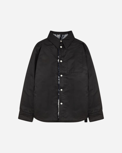 OAMC Peacemaker Reversible Overshirt Black Coats and Jackets Jackets PCM2OJ06ANY00299 99